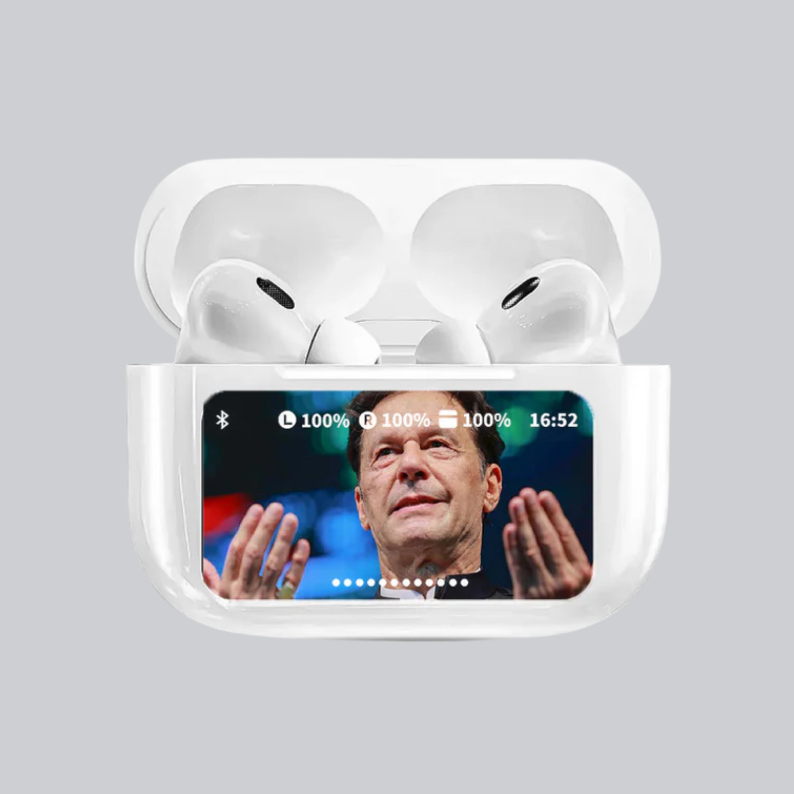 Custom Photo Airpods by Timelore