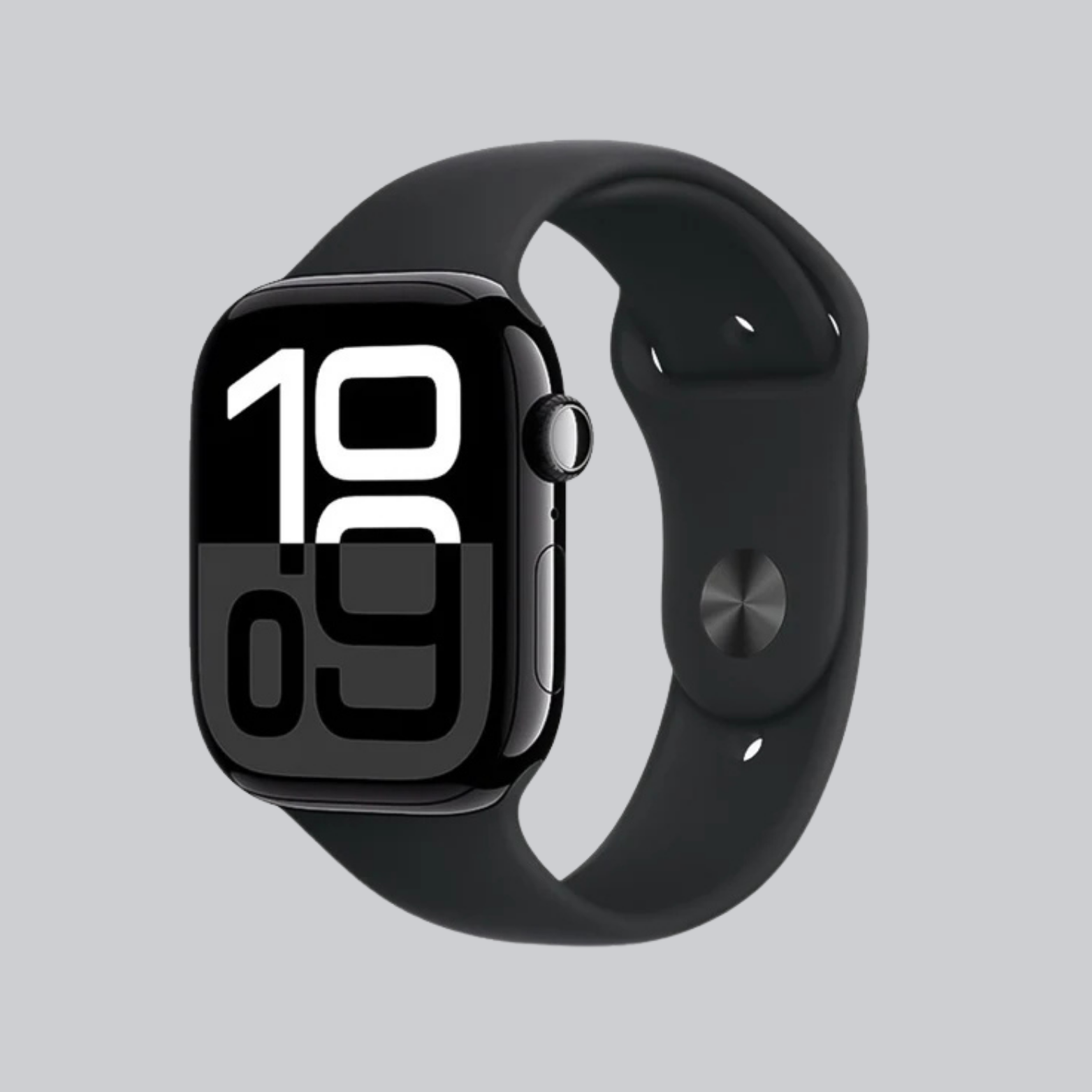 Series 9 Max Silver Watch by Timelore