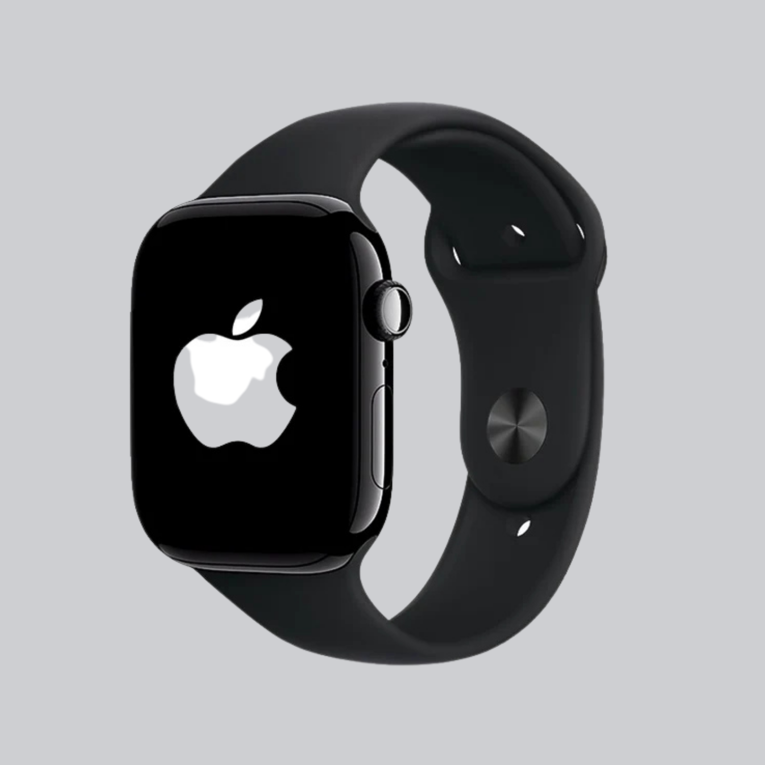 Apple logo Series 10 Watch by Timelore