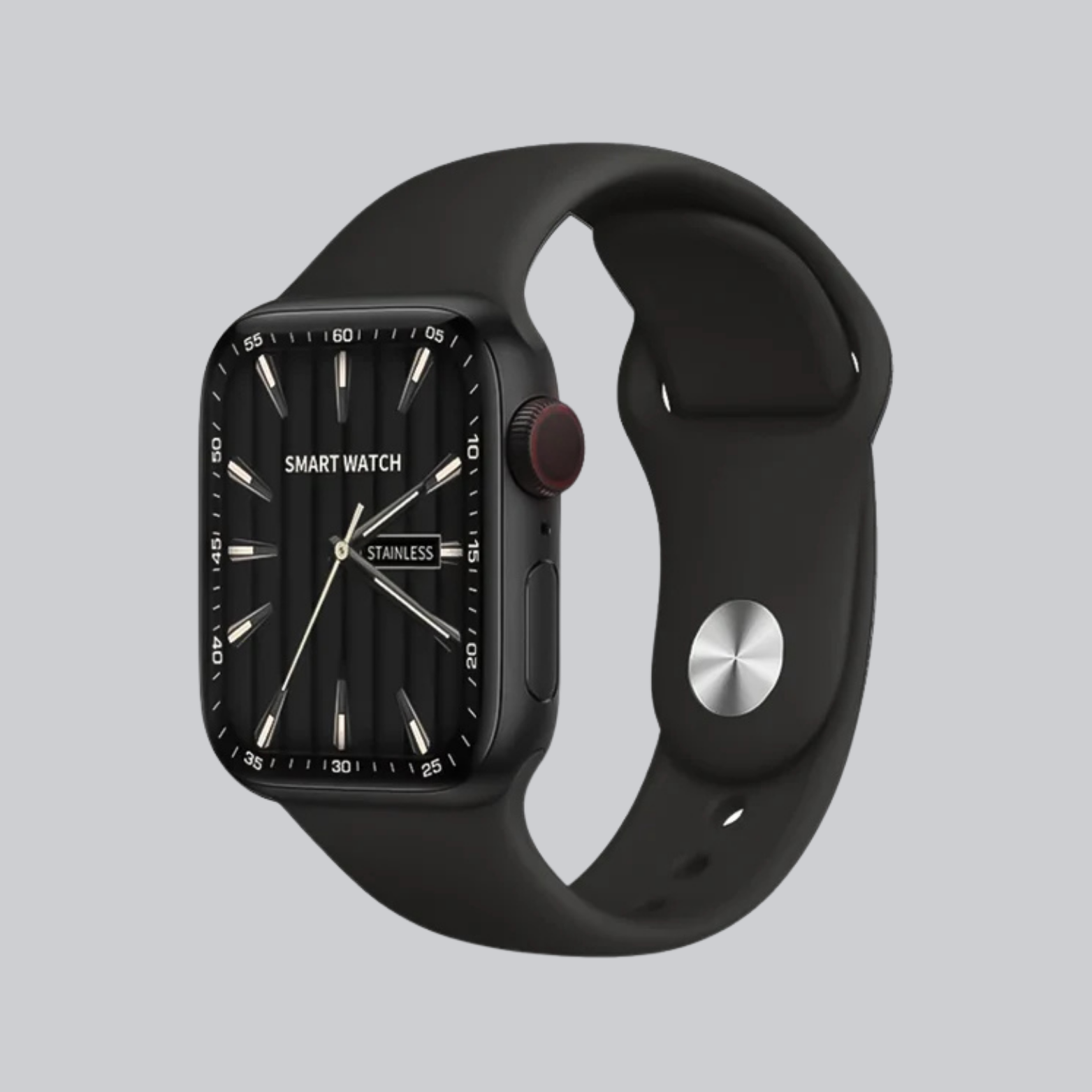 i10 Pro MAX Black Watch by Timelore