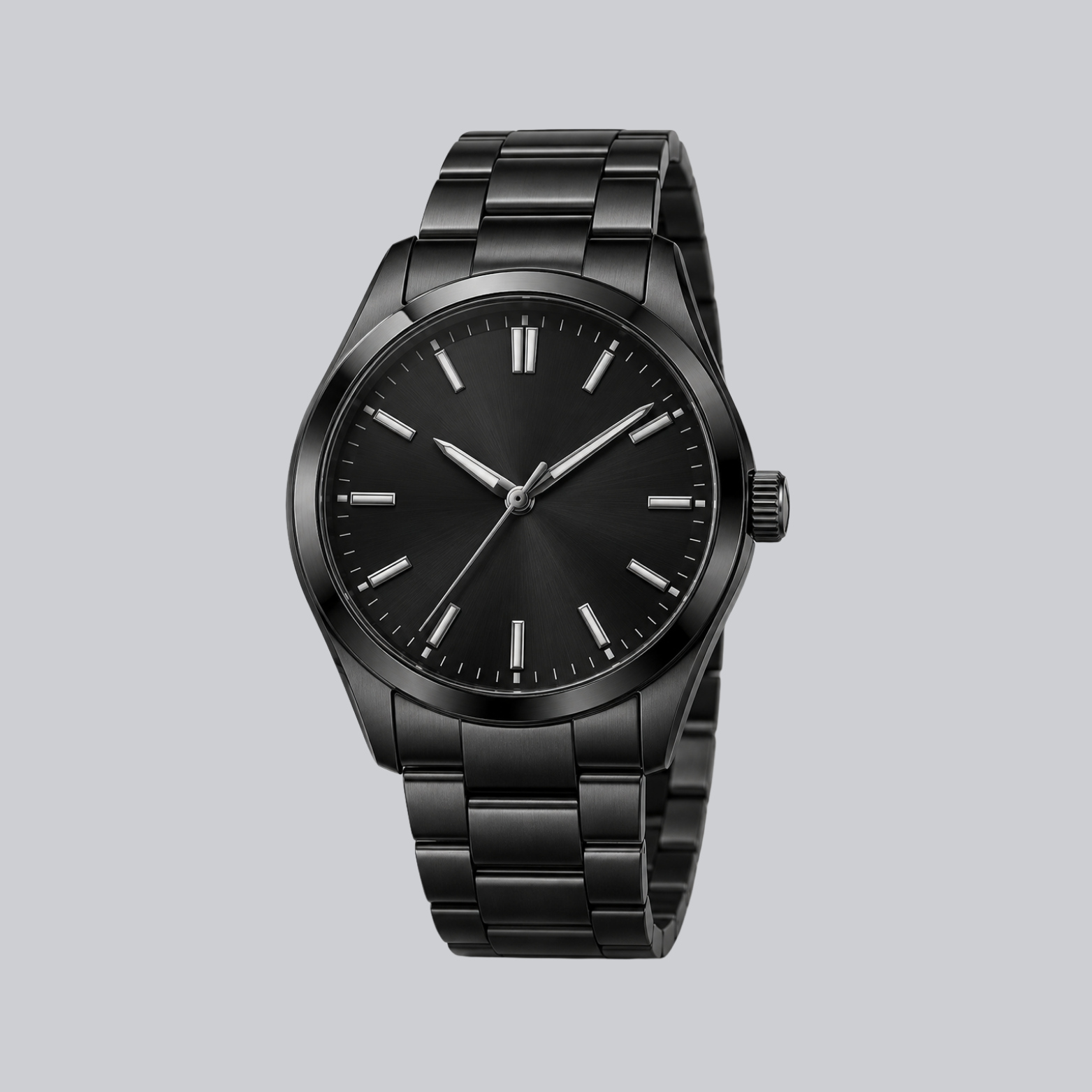 Aero Classic Steel Watch